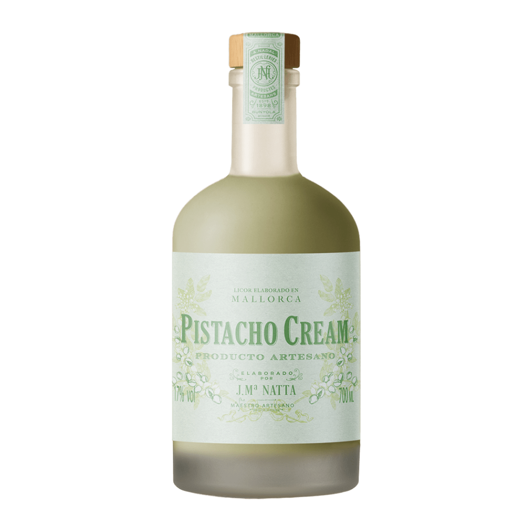 Pistacho Cream (Crema de Pistacho de Mallorca) 70cl image 0