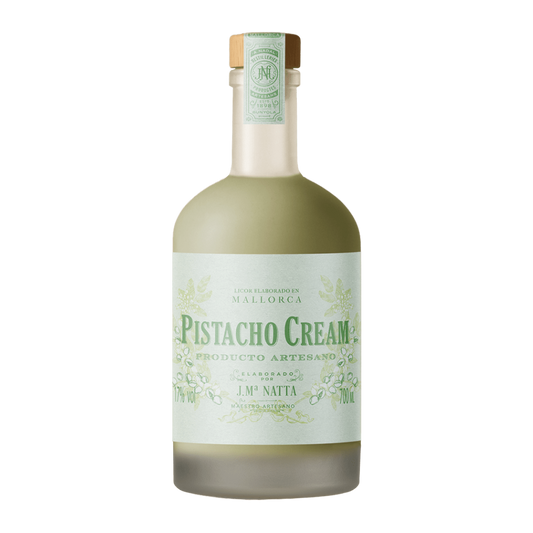 Pistacho Cream (Crema de Pistacho de Mallorca) 70cl image 0