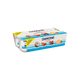 Yogur de Coco/Fresa/Frutos del Bosque/Macedonia Danone 8u image 0