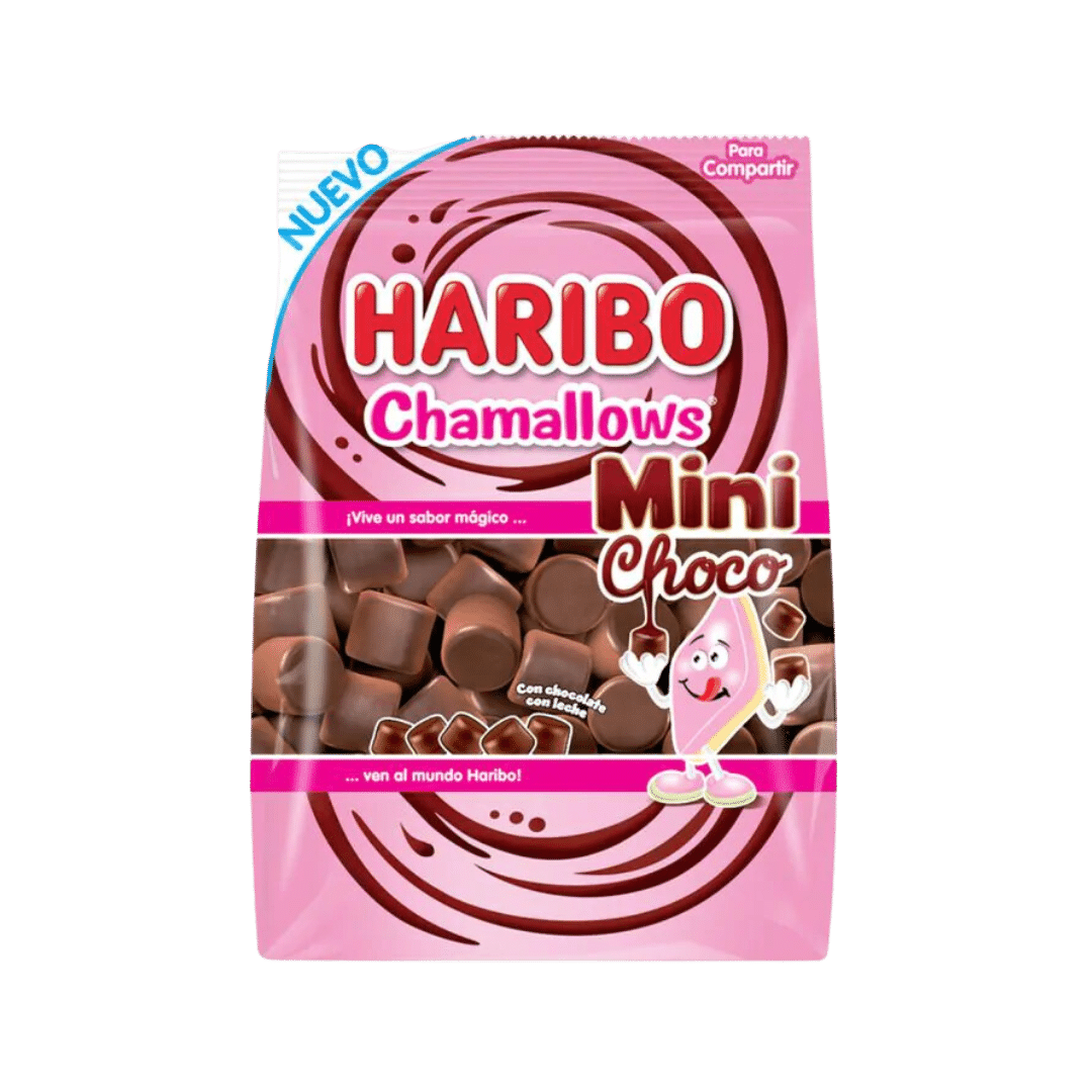 Haribo Chamallows image 0