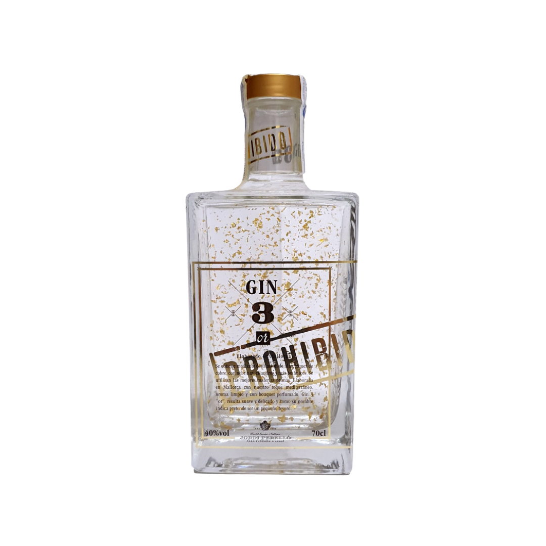 Ginebra 3 Prohibido image 0