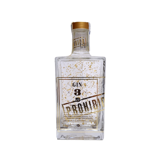 Ginebra 3 Prohibido image 0