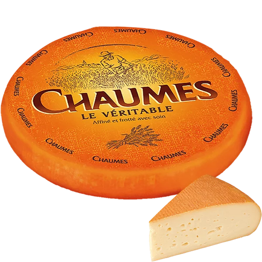 Queso Chaumes Cuña 250g aprox image 0