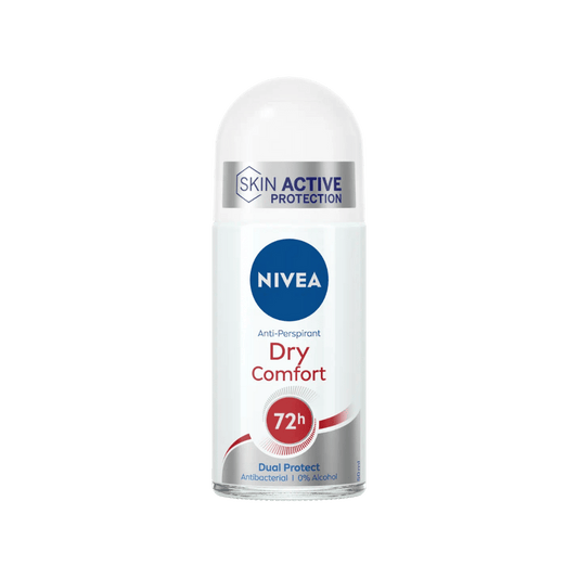 Nivea Desodorante Roll-on Dry Comfort image 0