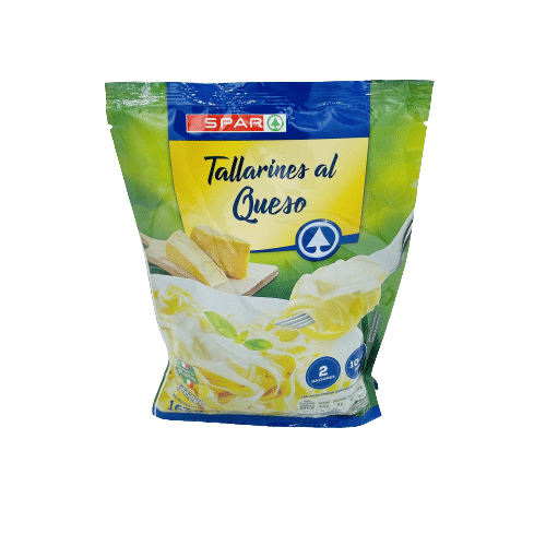 Tallarines al Queso SPAR 163g image 0