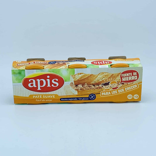 Paté Apis Suave P3 image 0