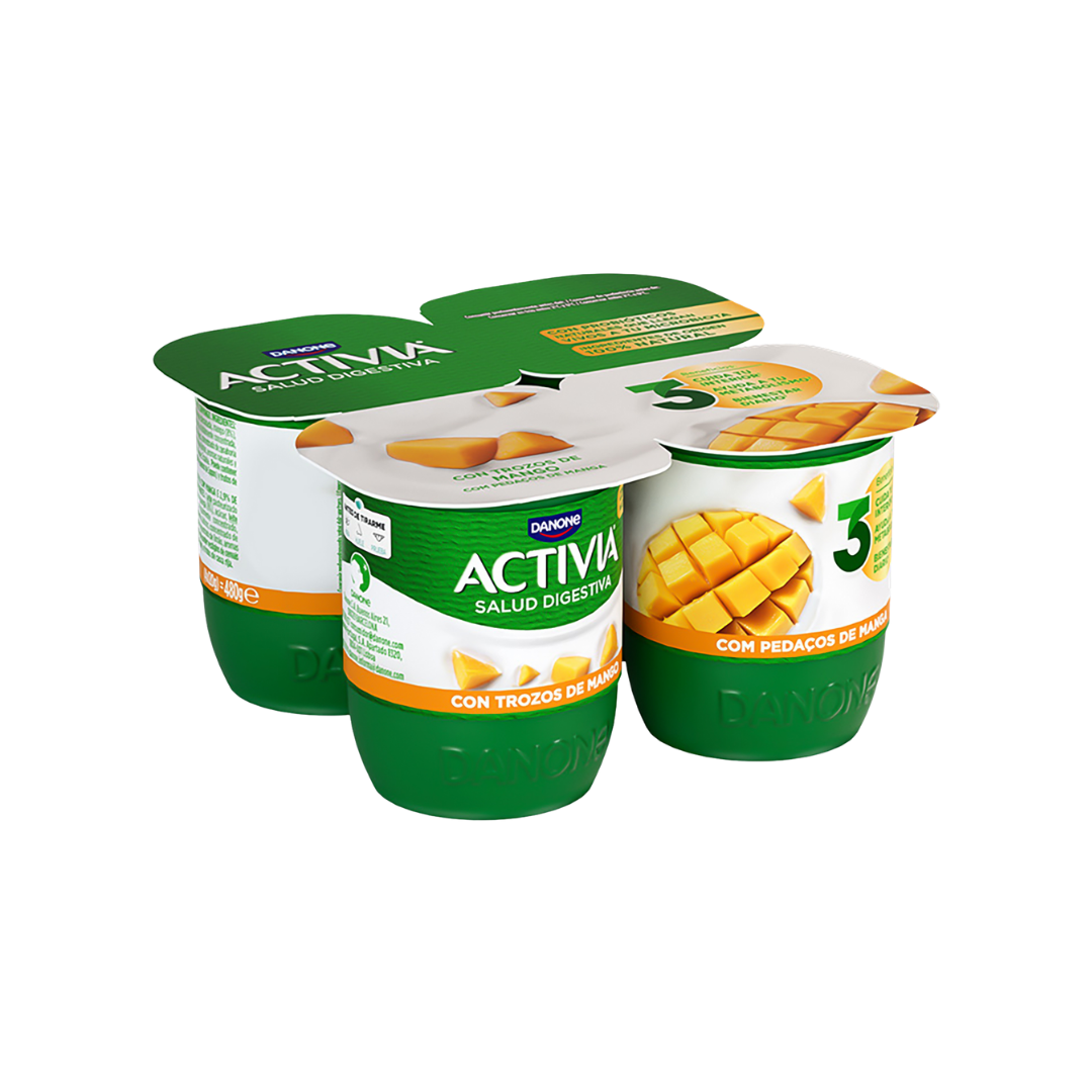 Activia con Mango image 0