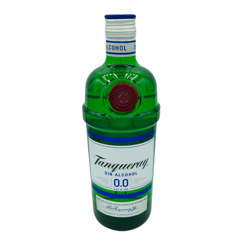 Ginebra Tanqueray 0.0 Sin Alcohol image 0