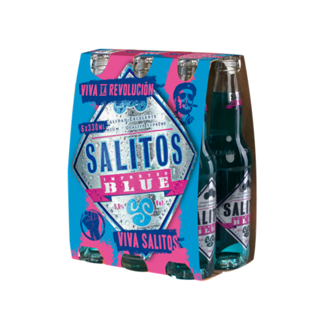 Salitos Blue P6 image 0