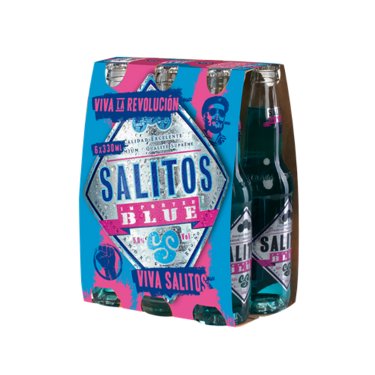 Salitos Blue P6 image 0