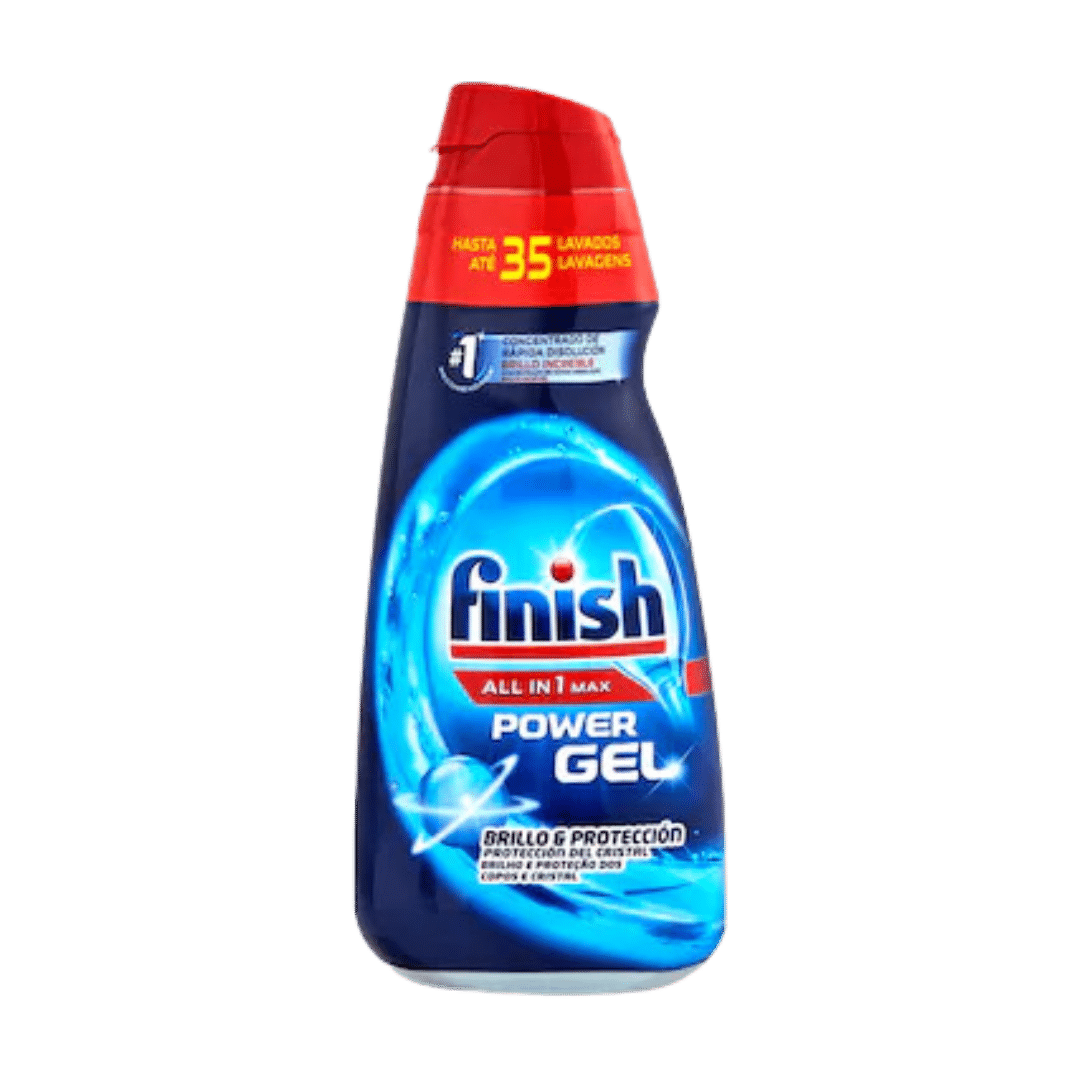 Finish Power Gel 700ml image 0