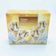 Cono Helado Sabores Nata y Caramelo SPAR image 0