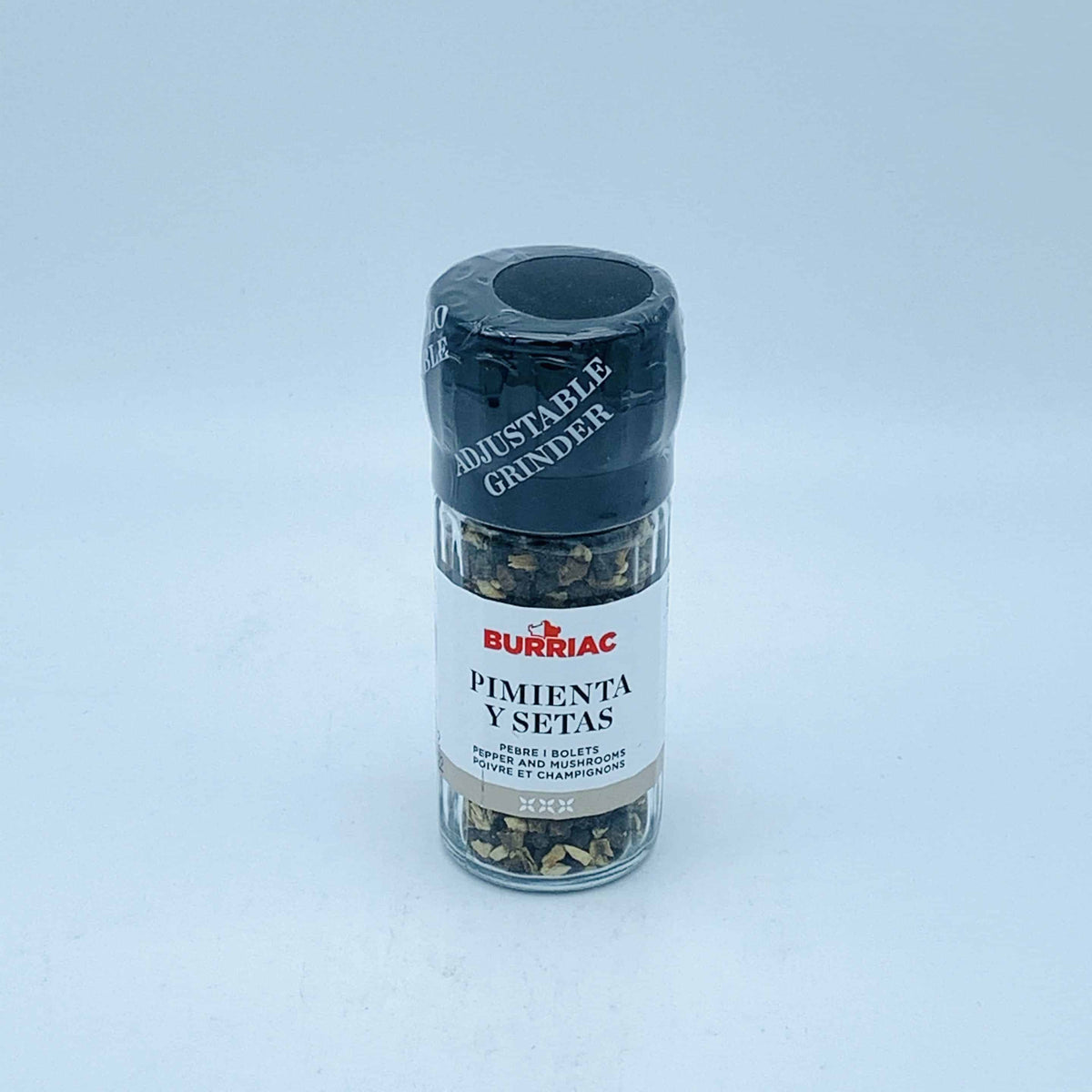 Molinillo Pimiento y Setas Burriac image 0