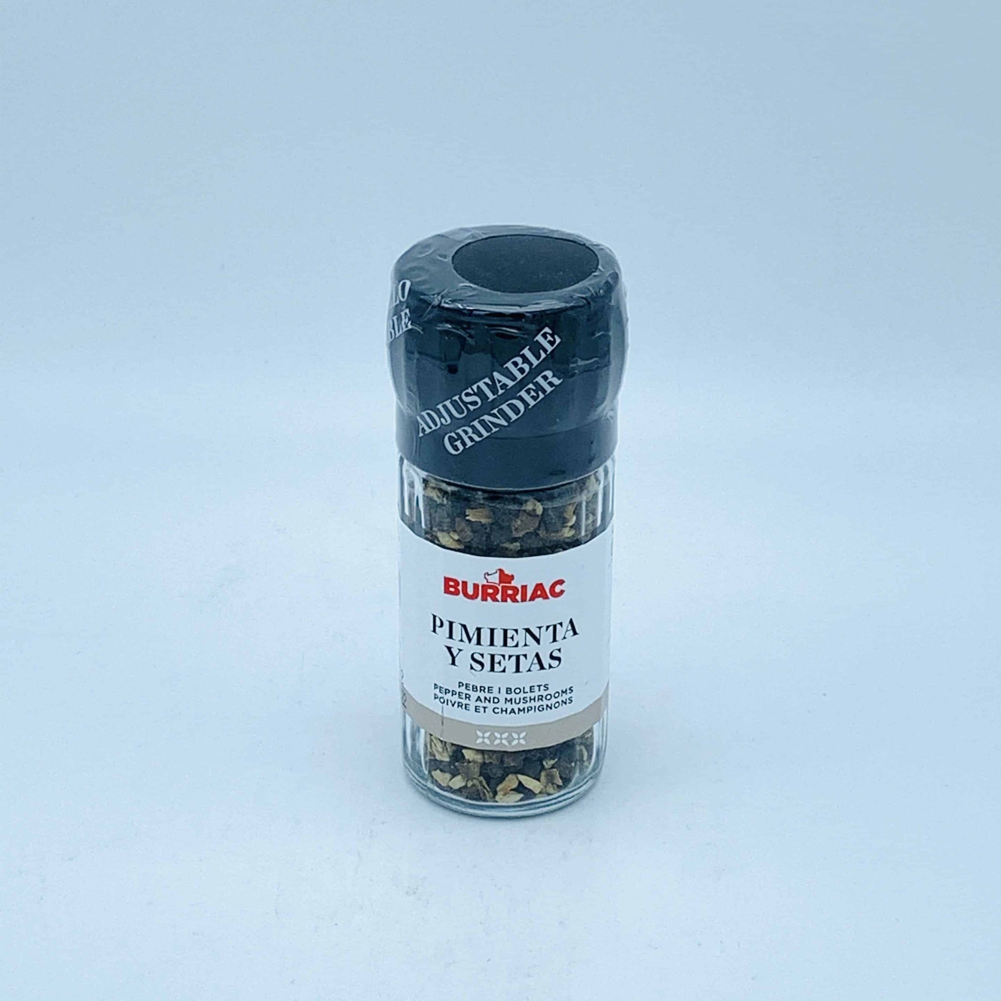 Molinillo Pimiento y Setas Burriac image 0