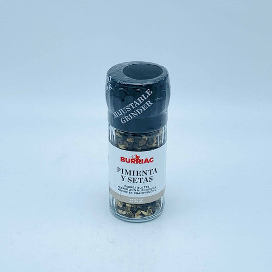 Molinillo Pimiento y Setas Burriac image 0