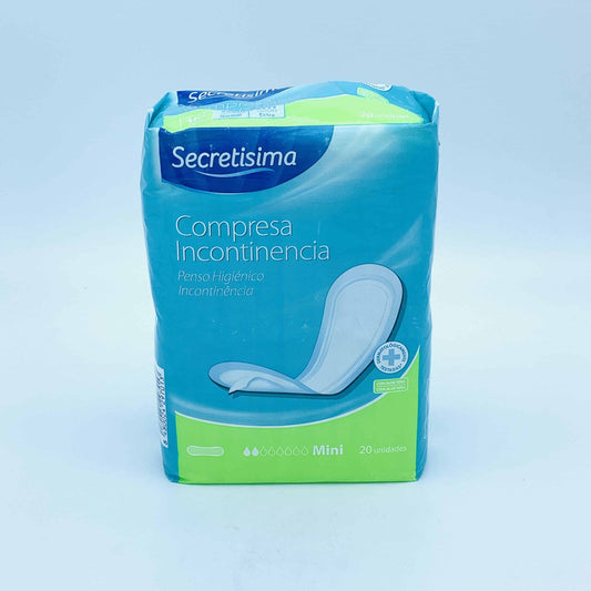 Compresa Incontinencia Mini Secretisima image 0