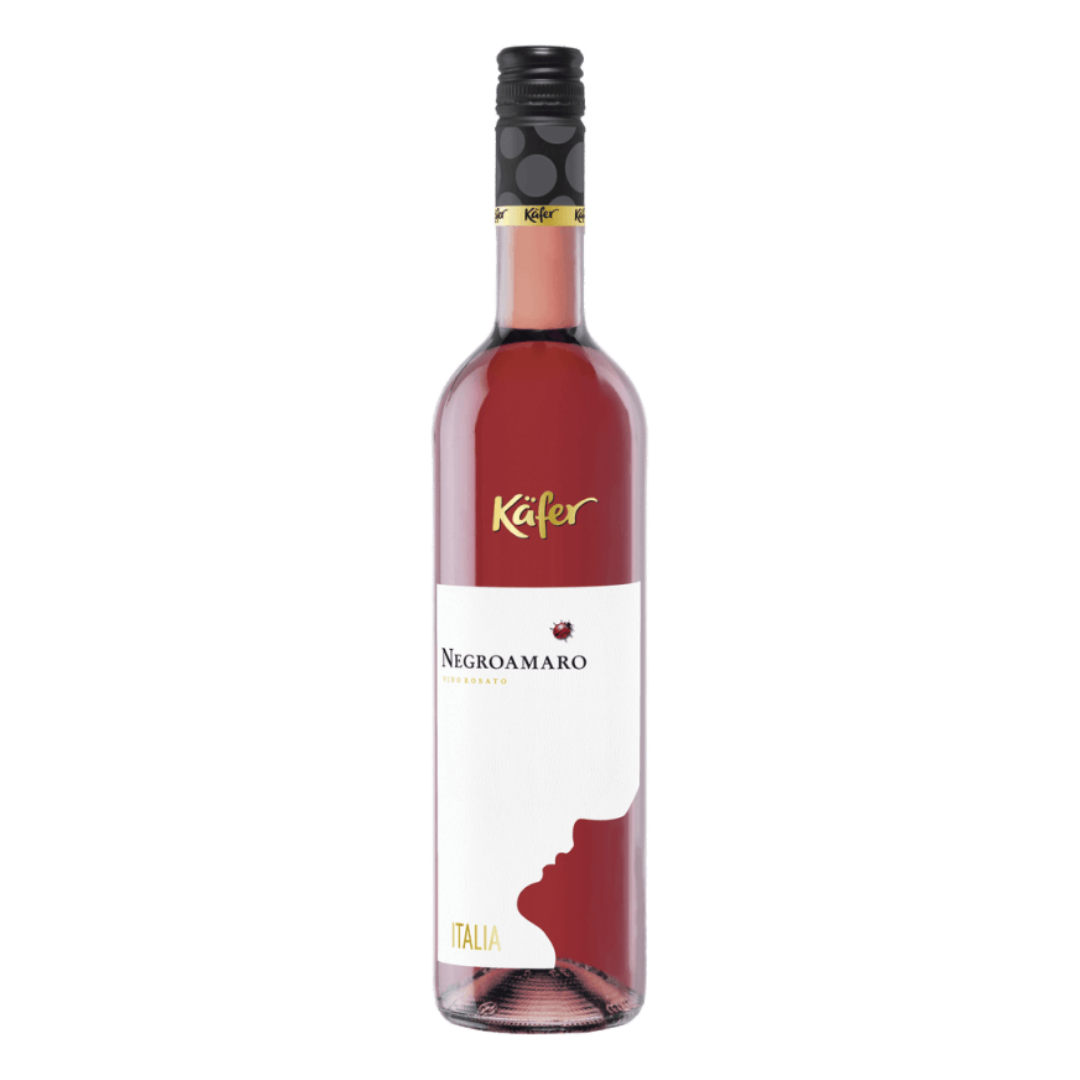 Vino Rosado Käfer Negroamaro image 0