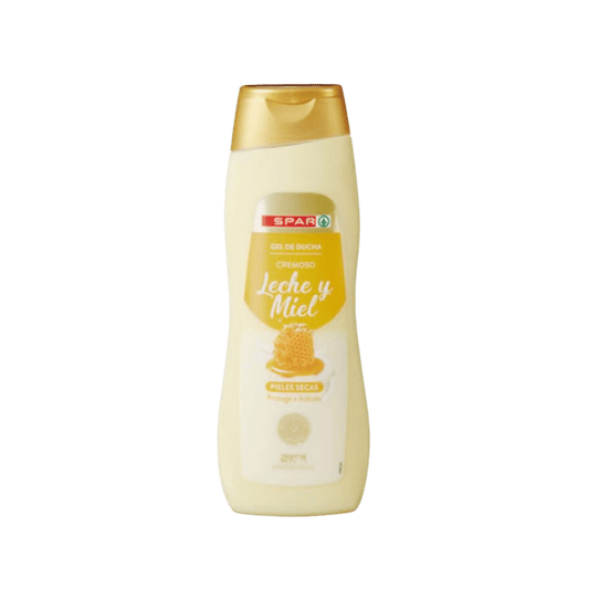 Gel de Baño Leche y Miel Sensations 750ml image 0