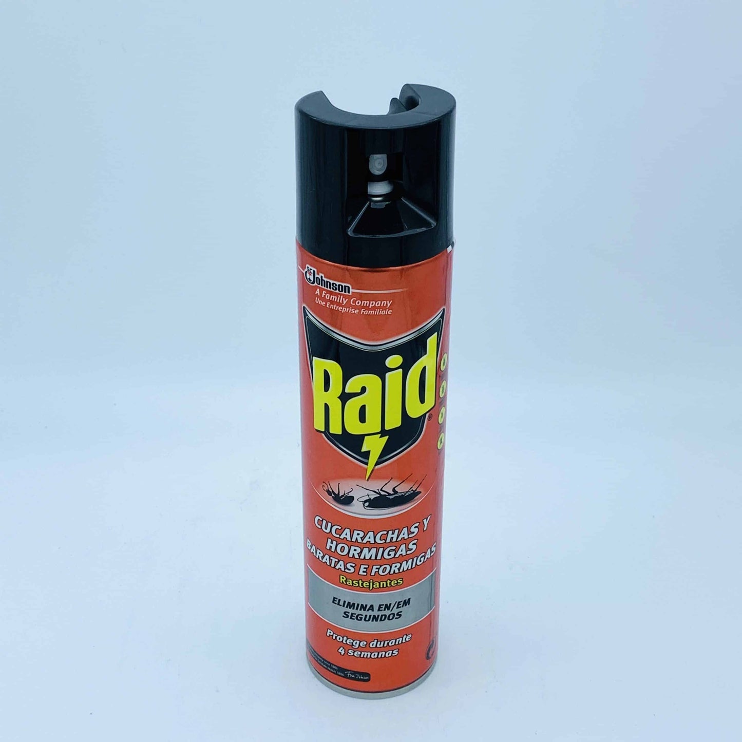 Raid Cucarachas y Hormigas 400ml image 0