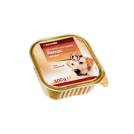 Alimento Completo para Perros con Buey SPAR image 0