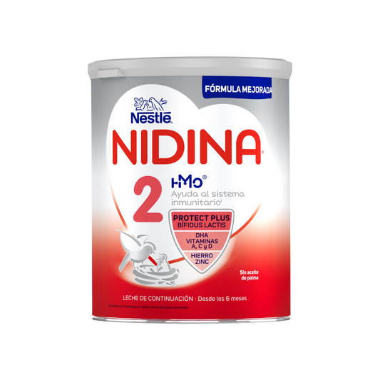 Nestlé Leche en Polvo Nidina Premium 2 image 0
