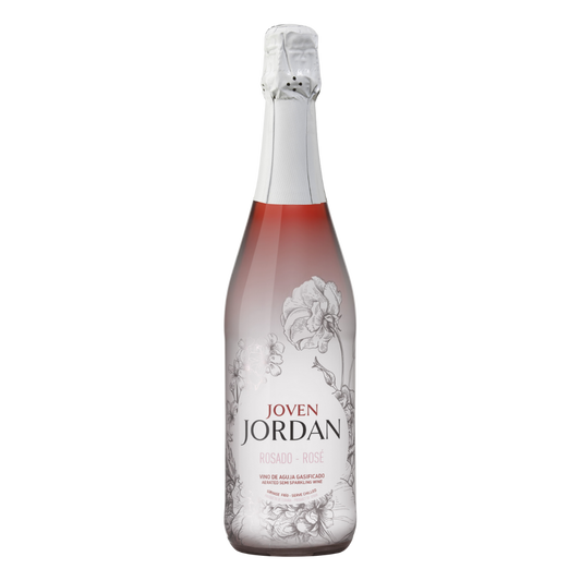 Vino de Aguja Rosado Joven Jordan image 0