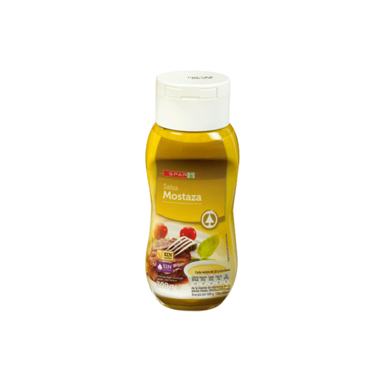 Mostaza SPAR 300g image 0
