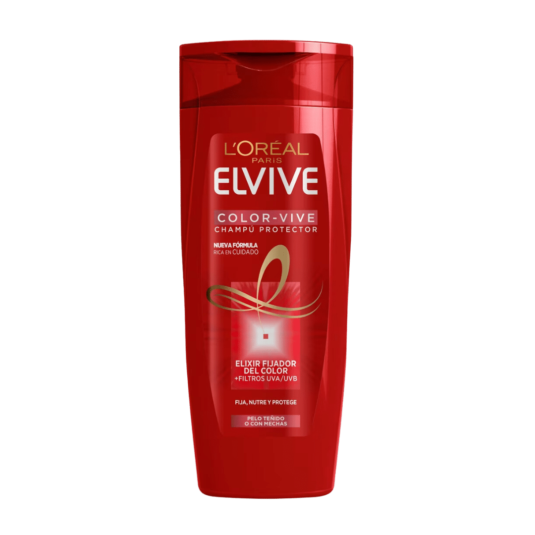 Elvive Champú Color Vive image 0
