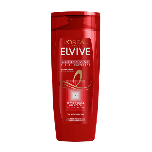 Elvive Champú Color Vive image 0