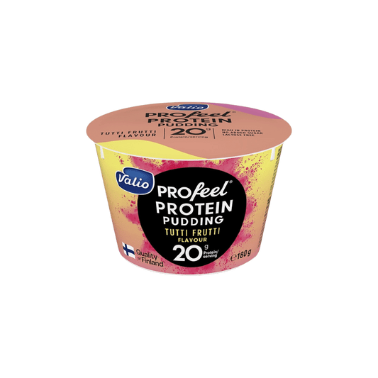 Valio Pudding de Tutti Frutti Alto en Proteínas image 0