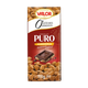 Valor Chocolate Puro con Almendras sin Azúcares Añadidos 150g image 0
