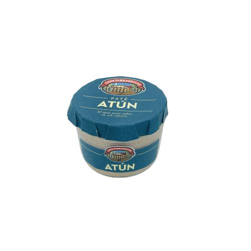 Paté Casa Tarradellas Atún 125g image 0