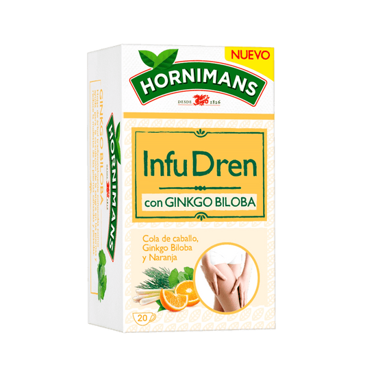 Infu Dren Hornimans image 0