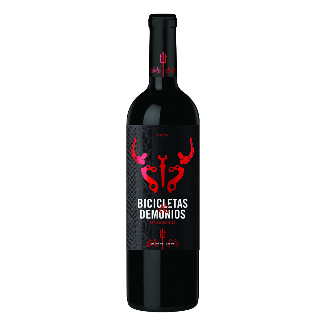 Vino Tinto Bicicletas & Demonios image 0