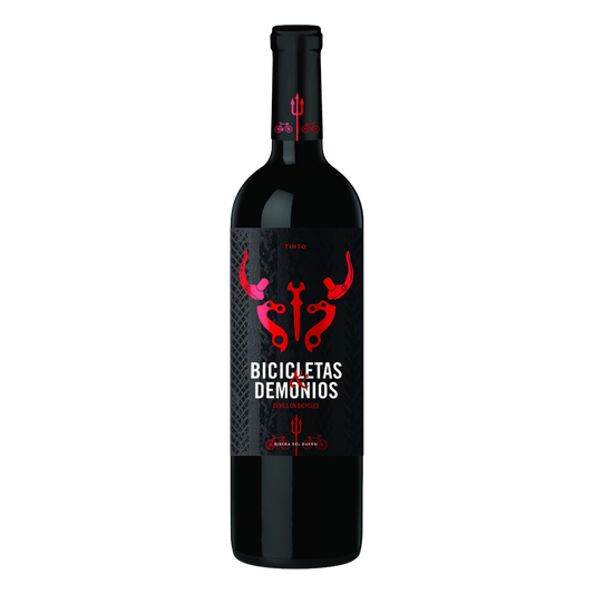 Vino Tinto Bicicletas & Demonios image 0
