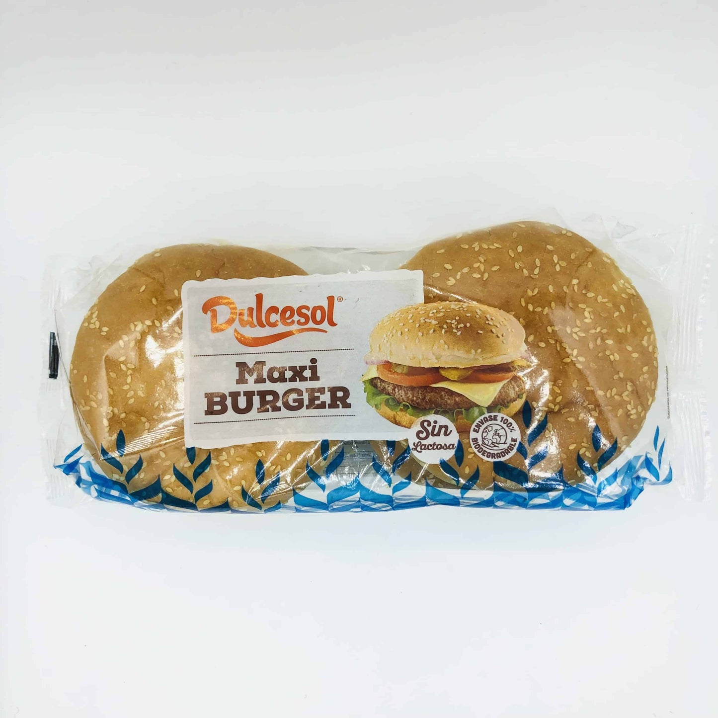 Dulcesol Pan de Hamburguesa image 0