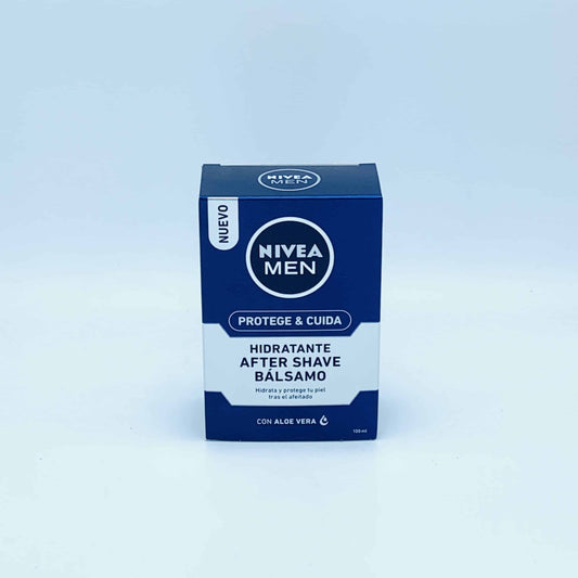 After Shave Nivea Men Protege & Cuida image 0