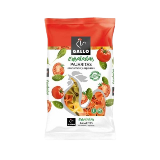 Gallo Pajaritas con Tomate y Espinacas image 0
