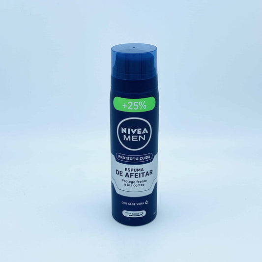 Nivea Men Espuma de Afeitar Protege & Cuida image 0