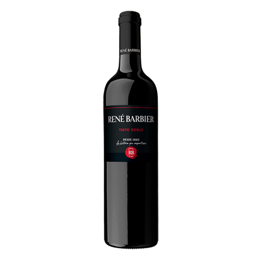 Vino Tinto René Barbier Roble image 0