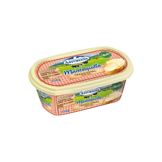 Mantequilla con Sal Asturiana image 0