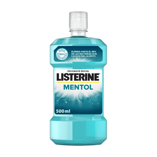 Listerine Mentol 500ml image 0
