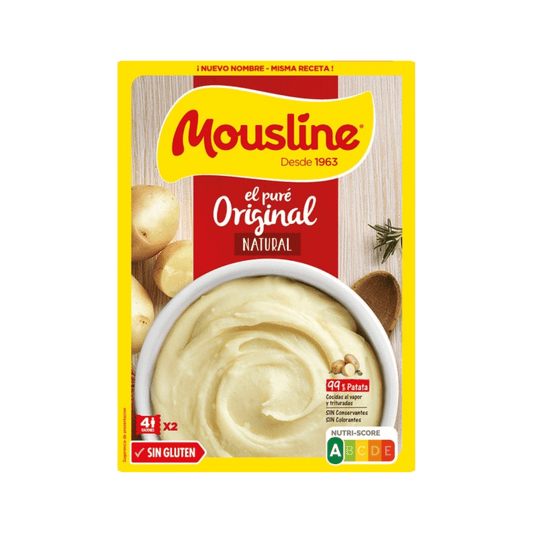 Puré de Patatas Mousline 230g image 0