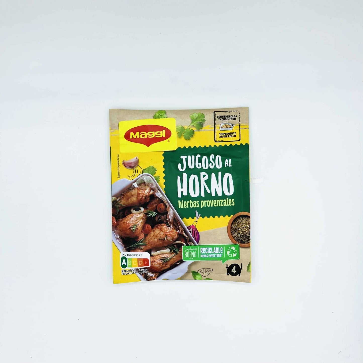 Jugoso al Horno Selección de Hierbas Provenzales image 0