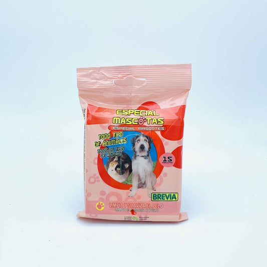 Toallitas Para Mascotas image 0