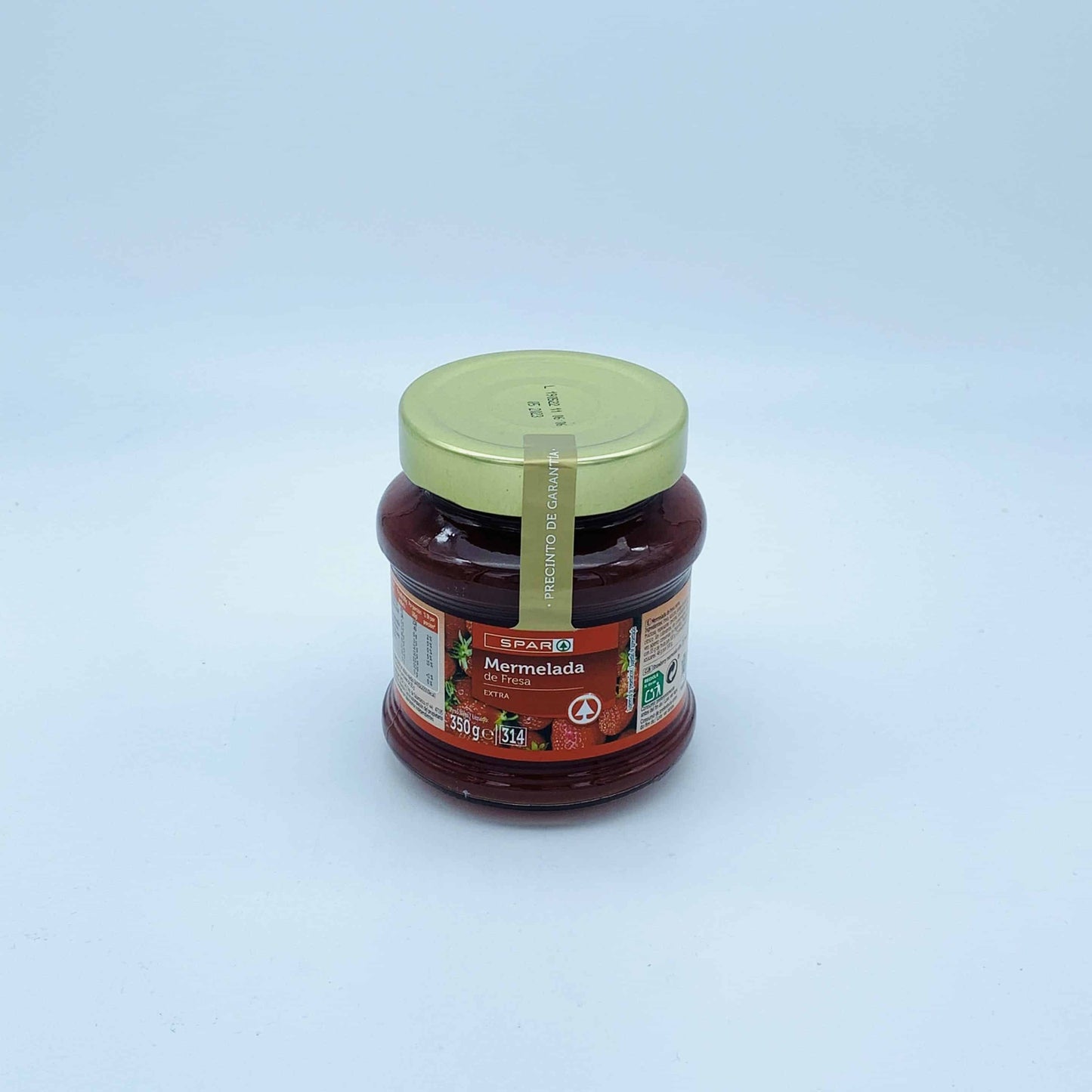 Mermelada de Fresa SPAR image 0