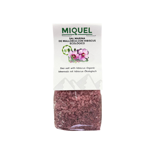 Sal Miquel de Mallorca con Hibiscus Ecológico image 0