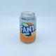 Fanta Naranja Zero Azúcares 33cl image 0