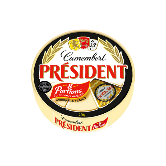 Camembert Président 8 porciones image 0