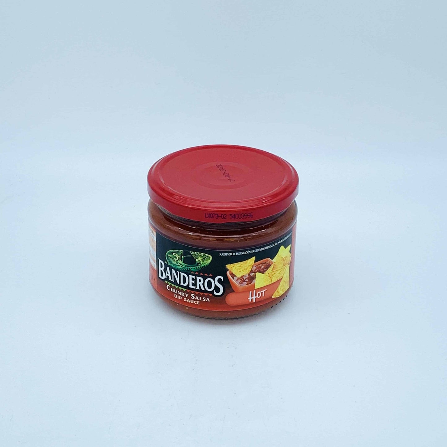 Banderos Salsa Hot image 0